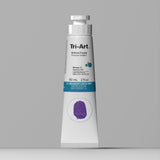 Akrylfärg Tri-Art High Viscosity 60 ml - Brilliant Purple - 1 - Tri-Art - Tidformera