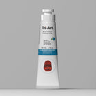 Akrylfärg Tri-Art High Viscosity 60 ml - Burnt Crimson - 1 - Tri-Art - Tidformera