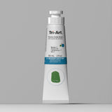 Akrylfärg Tri-Art High Viscosity 60 ml - Chrome Oxide Green - 1 - Tri-Art - Tidformera