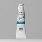 Akrylfärg Tri-Art High Viscosity 60 ml - Interference Turquoise - 1 - Tri-Art - Tidformera