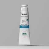 Akrylfärg Tri-Art High Viscosity 60 ml - Interference Turquoise - 1 - Tri-Art - Tidformera