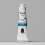 Akrylfärg Tri-Art High Viscosity 60 ml - Mars Black - 1 - Tri-Art - Tidformera