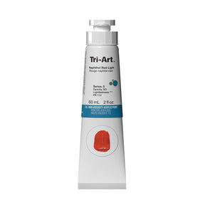 Akrylfärg Tri-Art High Viscosity 60 ml - Naphthol Red Light - 1 - Tri-Art - Tidformera