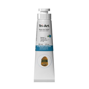 Akrylfärg Tri-Art High Viscosity 60 ml - Nickel Azo Yellow - 1 - Tri-Art - Tidformera