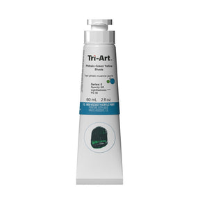 Akrylfärg Tri-Art High Viscosity 60 ml - Phthalo Green Yellow Shade - 1 - Tri-Art - Tidformera
