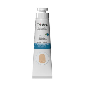 Akrylfärg Tri-Art High Viscosity 60 ml - Red Oxide Tint - 1 - Tri-Art - Tidformera
