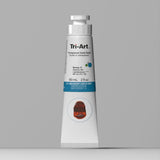 Akrylfärg Tri-Art High Viscosity 60 ml - Transparent Gold Oxide - 1 - Tri-Art - Tidformera