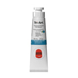 Akrylfärg Tri-Art High Viscosity 60 ml - Transparent Pyrrole Red Medium - 1 - Tri-Art - Tidformera