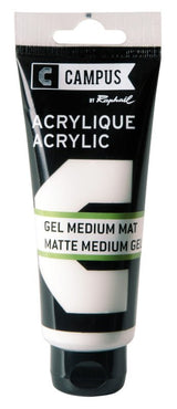 Akrylmedium Campus - Matte 100 ml - Raphaël - Tidformera