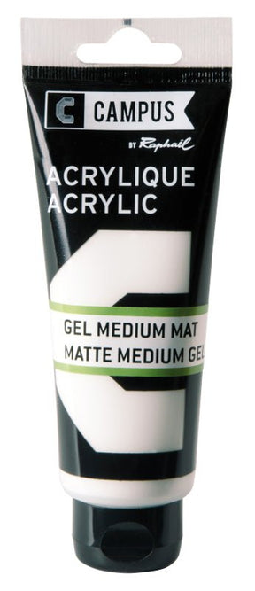 Akrylmedium Campus - Matte 100 ml - 1 - Raphaël - Tidformera