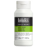 Akrylmedium - Matte 118 ml - Liquitex - Tidformera