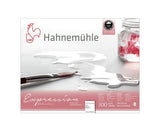 Akvarellblock - Hahnemühle Expression Cold Pressed 24x30 - 1 - Hahnemühle - Tidformera