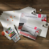 Akvarellblock - Hahnemühle Expression Cold Pressed 24x30 - 3 - Hahnemühle - Tidformera