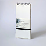 Akvarellblock Ligatne Paper Mill - Panorama - 1 - BALTS paper goods - Tidformera