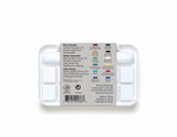 Akvarellset Winsor & Newton Cotman Water Brush Pen Set 12 halvkoppar - 4 - Winsor & Newton - Tidformera