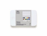 Akvarellset Winsor & Newton Cotman Water Brush Pen Set 12 halvkoppar - 1 - Winsor & Newton - Tidformera