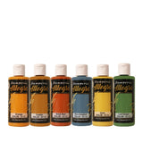 Allegro Paint Kit - Akrylfärg - Art of Travelling - 1 - Stamperia - Tidformera