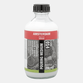 Amsterdam Pouring medium 250 ml - 1 - Royal Talens - Tidformera