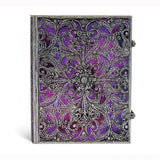 Anteckningsbok Aubergine Ultra Linjerad - Paperblanks - Tidformera