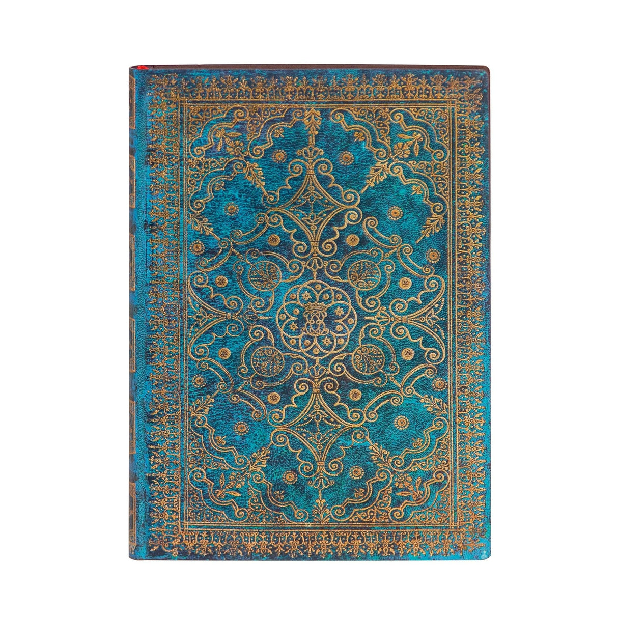 Anteckningsbok Azure Midi Linjerad Flexis - 2 - Paperblanks - Tidformera