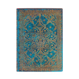 Anteckningsbok Azure Midi Linjerad Flexis - Paperblanks - Tidformera