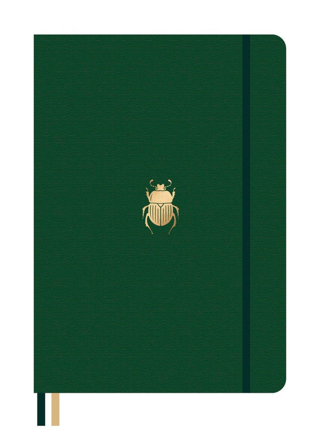 Anteckningsbok B5 PRO Beetle Linjerad - 1 - Dingbats* - Tidformera