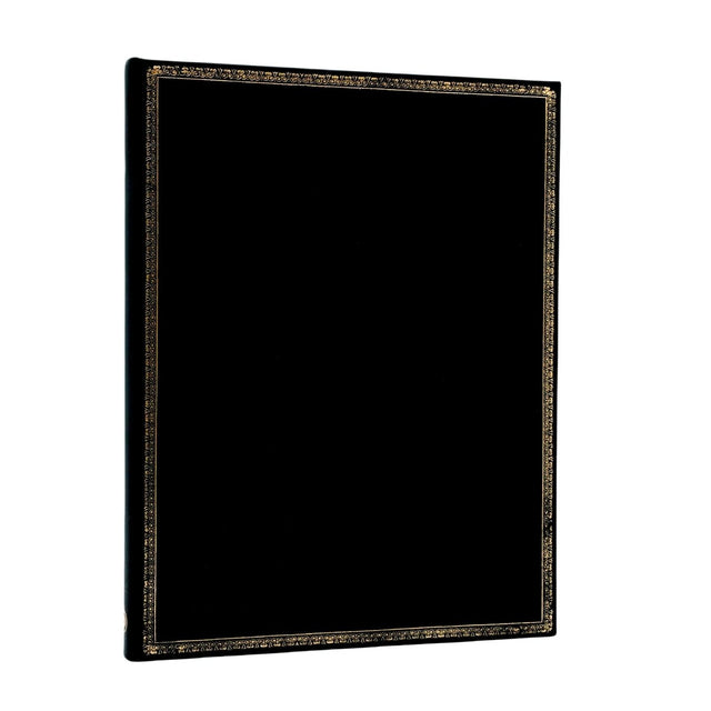 Anteckningsbok Black Edition - Ultra Linjerad - 1 - Paperblanks - Tidformera