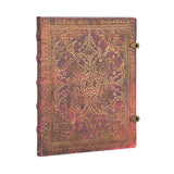 Anteckningsbok Carmine Ultra Linjerad - Paperblanks - Tidformera