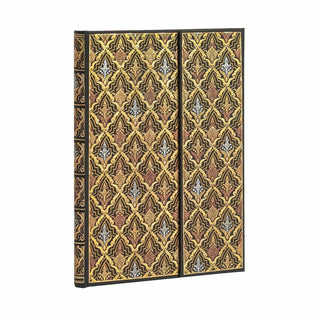 Anteckningsbok Destiny Midi Linjerad Wrap från Paperblanks - Tidformera