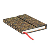 Anteckningsbok Destiny Midi Linjerad Wrap - Paperblanks - Tidformera