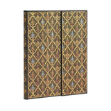 Anteckningsbok Destiny Ultra Linjerad Wrap - Paperblanks - Tidformera