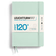 Anteckningsbok Dotted A5 120 GSM - Mint Green - Leuchtturm1917 - Tidformera