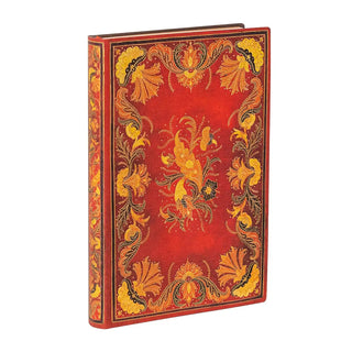 Anteckningsbok Fiammetta Ultra Linjerad Flexis från Paperblanks - Tidformera
