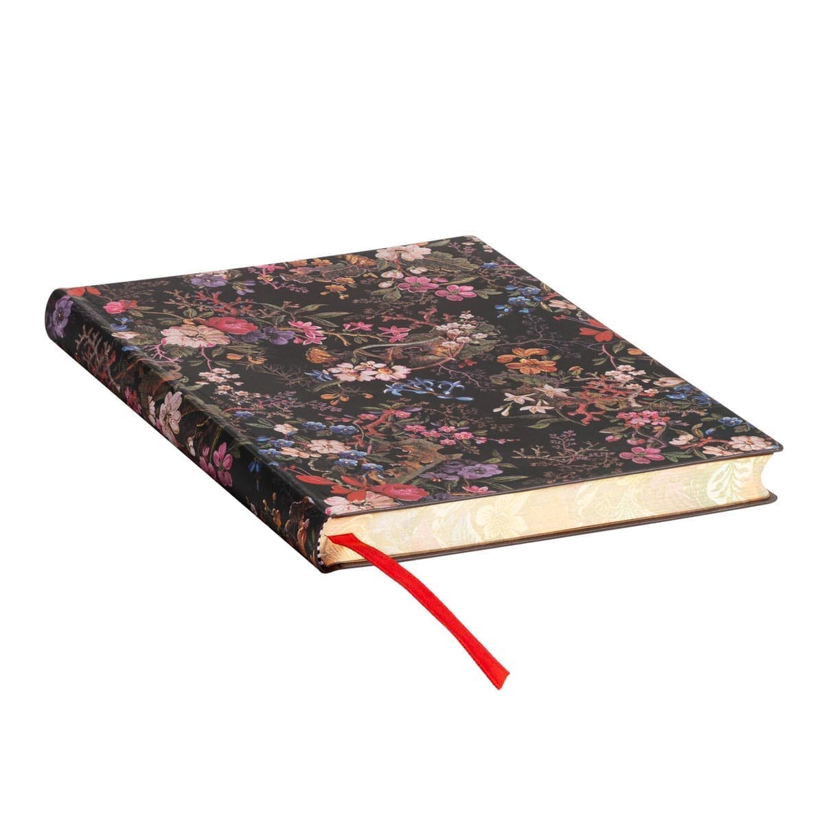 Anteckningsbok Floralia - Midi Linjerad Flexis - Paperblanks - Tidformera