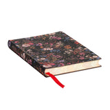 Anteckningsbok Floralia - Mini Linjerad Flexis - Paperblanks - Tidformera