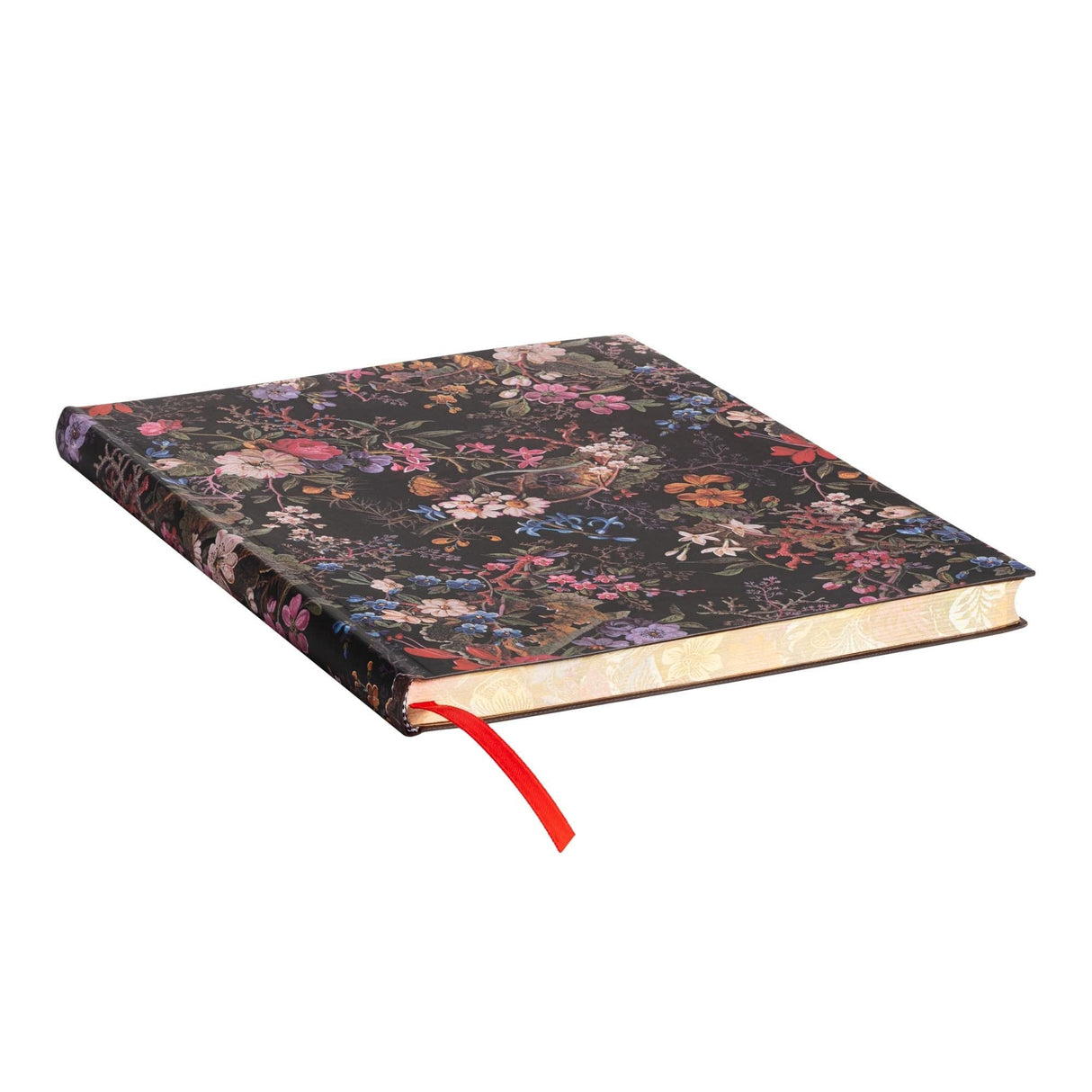 Anteckningsbok Floralia Ultra Linjerad Flexis - Paperblanks - Tidformera