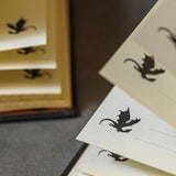 Anteckningsbok Fourth Wing - Ultra Linjerad - 4 - Paperblanks - Tidformera