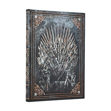 Anteckningsbok Game of Thrones - Midi Linjerad - 1 - Paperblanks - Tidformera