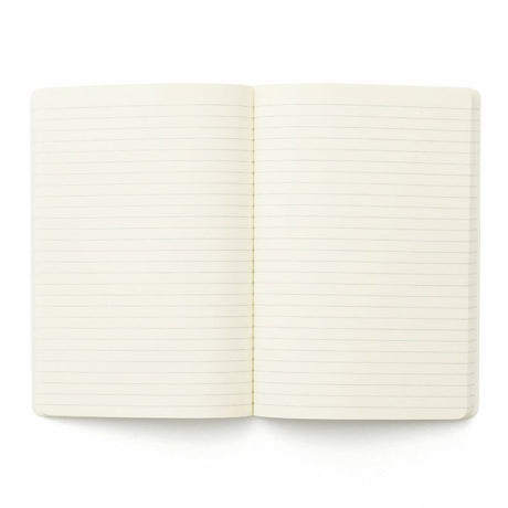 Anteckningsbok General Notebook A5 Ruled - Green - 4 - Penco - Tidformera