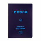 Anteckningsbok General Notebook A5 Ruled - Navy - 1 - Penco - Tidformera