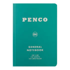 Anteckningsbok General Notebook B6 Grid - Green - 1 - Penco - Tidformera