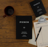 Anteckningsbok General Notebook B6 Grid - White - 3 - Penco - Tidformera