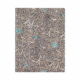 Anteckningsbok Granada Turquoise - Ultra Linjerad Flexis - 1 - Paperblanks - Tidformera