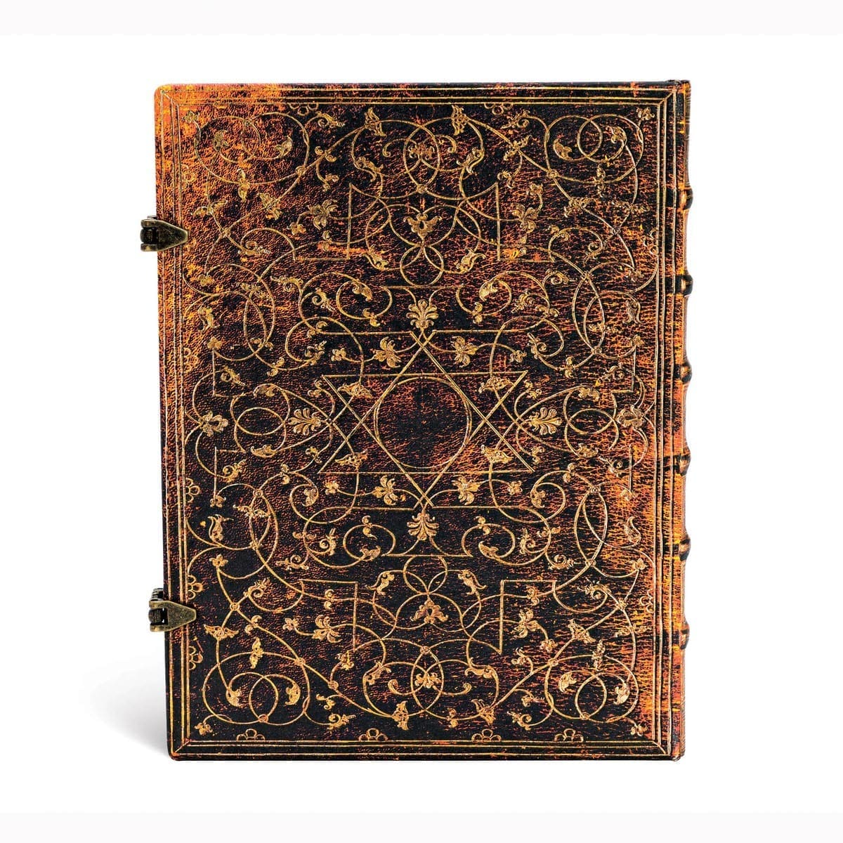 Anteckningsbok Grolier Ultra Linjerad - 2 - Paperblanks - Tidformera