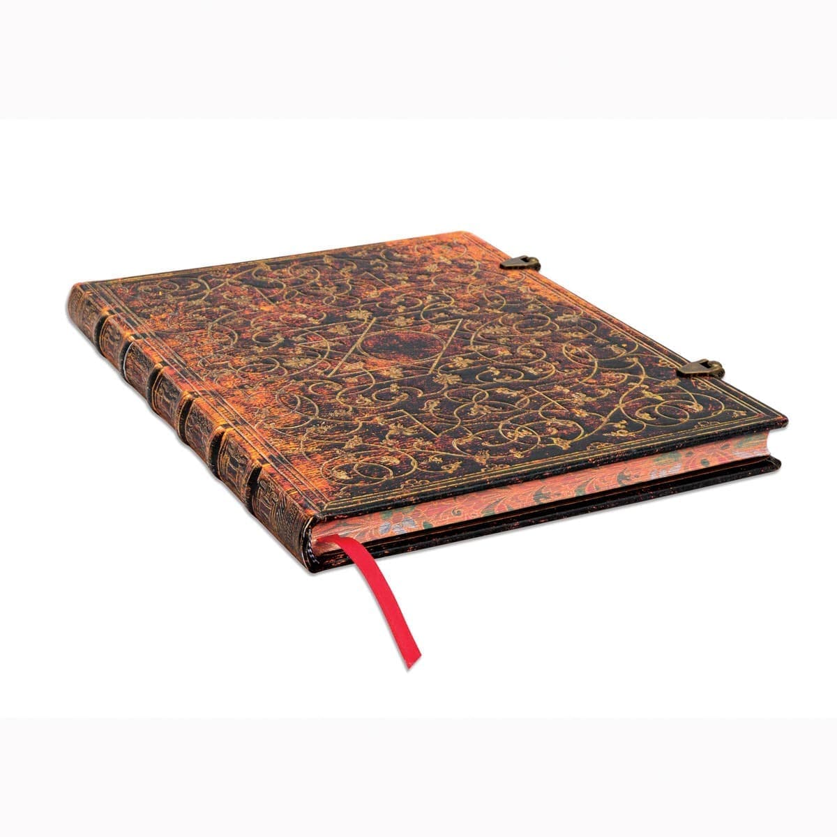 Anteckningsbok Grolier Ultra Linjerad - Paperblanks - Tidformera