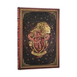Anteckningsbok Harry Potter - Gryffindor - Midi Linjerad - 1 - Paperblanks - Tidformera
