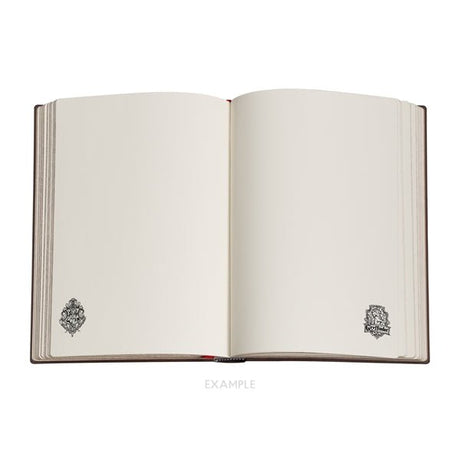 Anteckningsbok Harry Potter - Gryffindor - Midi Olinjerad - 2 - Paperblanks - Tidformera