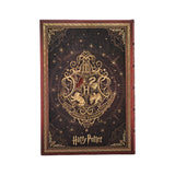 Anteckningsbok Harry Potter - Gryffindor - Midi Olinjerad - 4 - Paperblanks - Tidformera