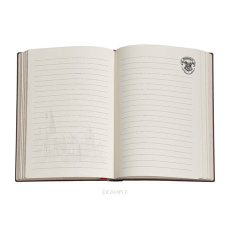 Anteckningsbok Harry Potter - Legends of Hogwarts - Midi Linjerad - 2 - Paperblanks - Tidformera