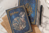 Anteckningsbok Harry Potter - Legends of Hogwarts - Midi Olinjerad - 5 - Paperblanks - Tidformera